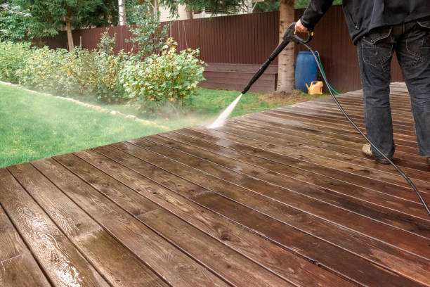 Professional Pressure Washing Services in Pine Hills, CA